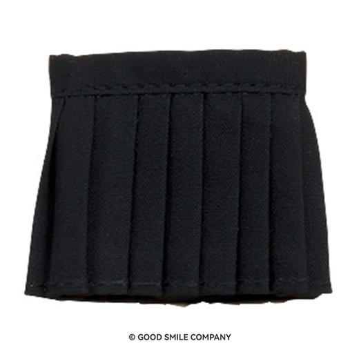 【GSC现货】粘土娃  服装套组 迷你裙 (白色/黑色/蓝色/粉色) 商品图2