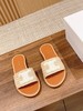 凯旋门 2023夏新款爆款英伦风平底凉鞋拖鞋 商品缩略图1