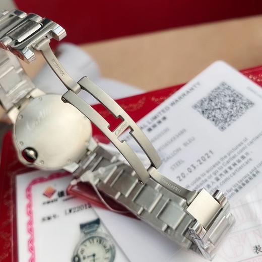 蓝气球33石英钢带（真钻） 商品图7