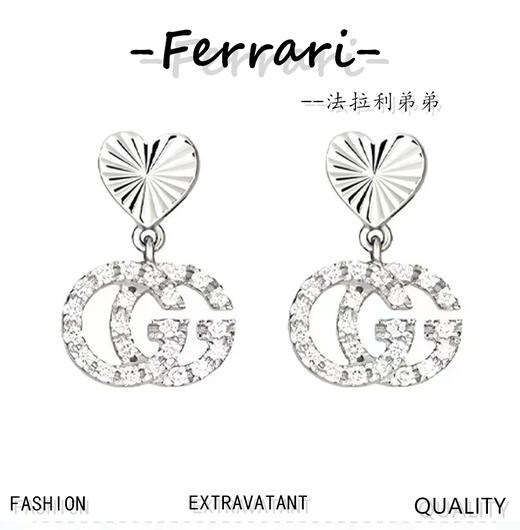 GC 耳钉！ 商品图0