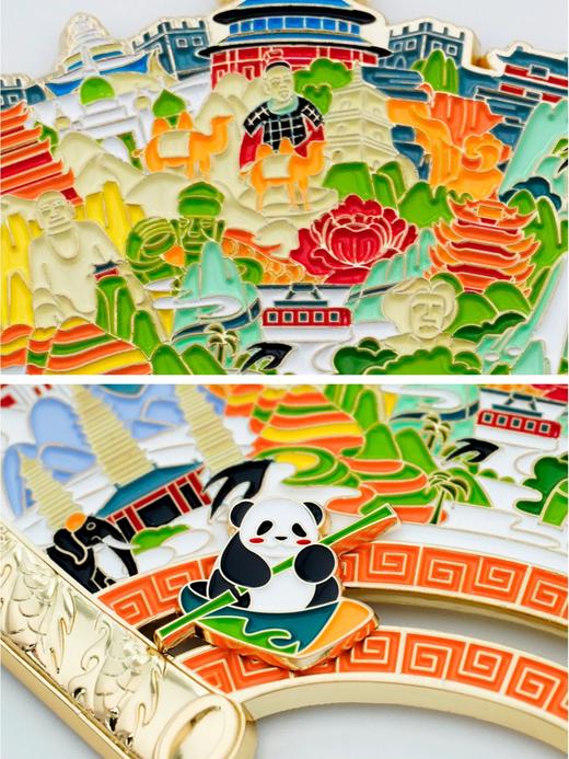 沃美原创冰箱贴 商品图3