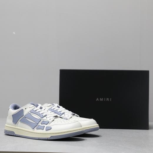 AMIRI  阿米新款炸街爆款骨头高低帮休闲运动 商品图9