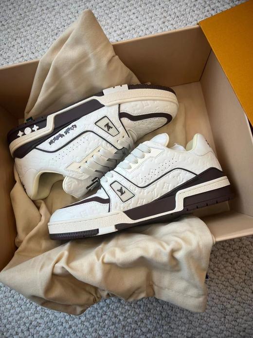 【全新到货】驴家Trainer  新色打印系列情侣款运动鞋 多色!(HD) 商品图1