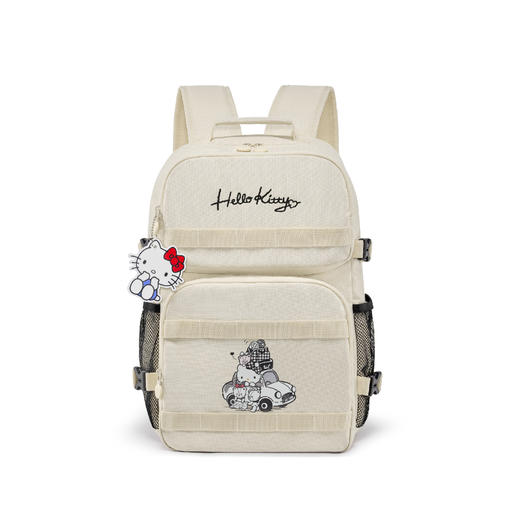 银座 x Hello Kitty 联名系列学生双肩包24004 商品图10