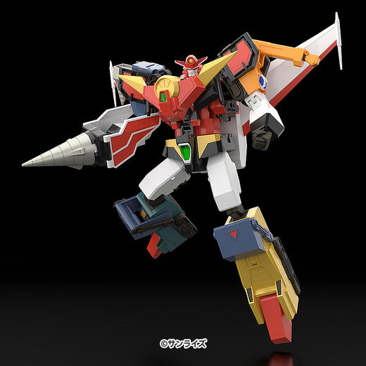 【GSC现货】THE合体 无敌凯撒 勇者特急 商品图2