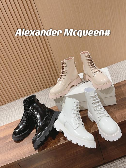 麦**昆    #系列 英伦风乐福鞋 商品图1