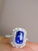 2.61ct 5.01g 蓝宝石戒指 商品缩略图4