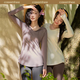 卡益长袖-电商款 KV01535-D不可插胸垫