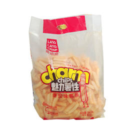 【8.5元/袋】琅琅脆薯条/薯片380g（0700288）