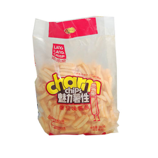 【8.5元/袋】琅琅脆薯条/薯片380g（0700288） 商品图0