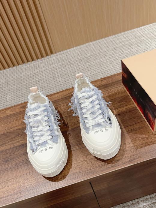 吴建豪 x Vessel 乞丐硫化帆布鞋 商品图1