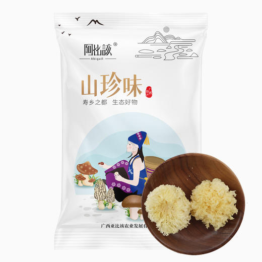 阿比该 银耳105g 商品图2