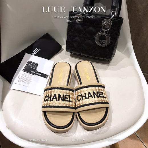 香奶奶 23P春夏 蜜儿拖 商品图1