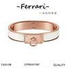 Herm*s Clic Anneau 珐琅手镯 多色可选 商品缩略图0