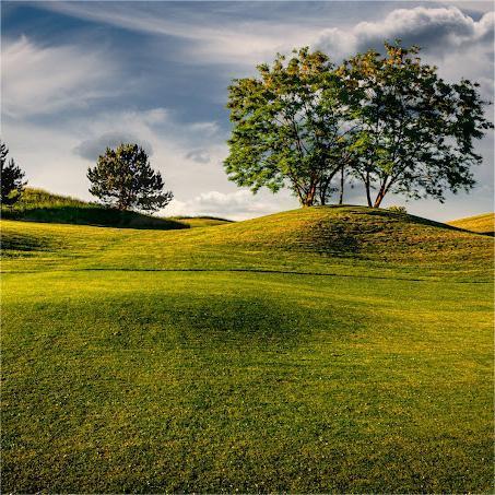 库尔松高尔夫球场   Golf du Stade Français Courson | 巴黎高尔夫球场  | 法国高尔夫球场俱乐部 | 欧洲 商品图4