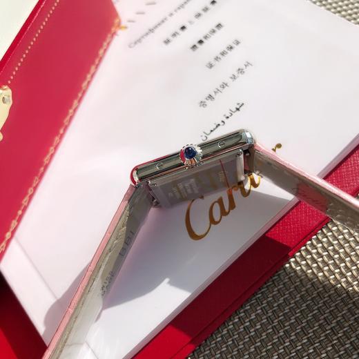 卡地亚坦克系列-三色可选 商品图7