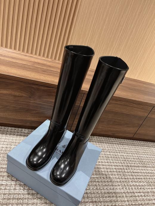 P家普*达 骑士靴 时尚休闲机车长短靴(HD) 商品图1