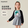 【90-140】【MQDmini】女童春秋长袖连衣裙 商品缩略图1