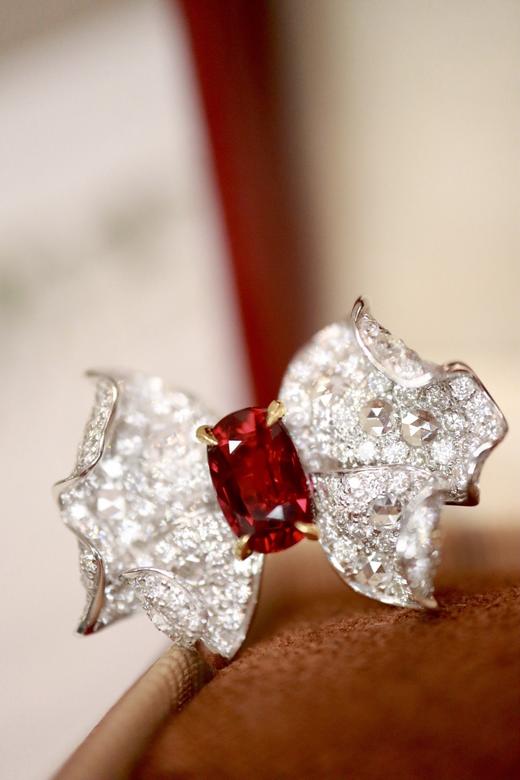 1.02ct 红宝石戒指 商品图2