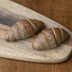 黑松露培根海盐卷