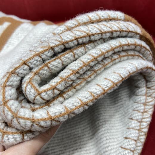 爱*仕 毛毯围巾 商品图7