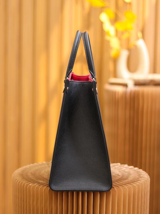 驴家 M45495全皮托特 onthego 中号 黑 商品图8