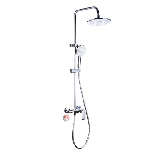 大淋浴套装/KD1-09/平板式/电镀 商品图0