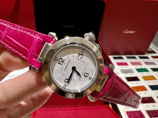 卡地亚帕莎系列 商品图3
