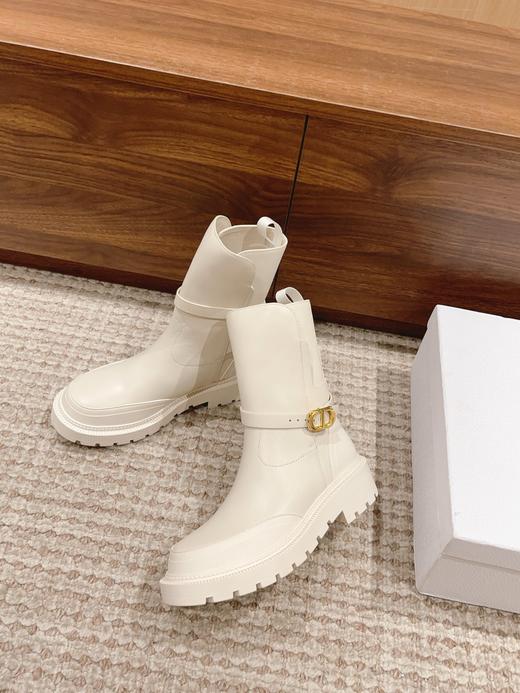 *# 迪家 2023秋冬新款Empreinte系列女短靴  大码定制（HD） 商品图1