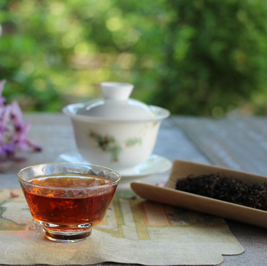 【碧螺红茶】苏州东山洞庭核心产区 碧螺春红茶金骏眉工艺花果香耐泡甘甜 商品图7