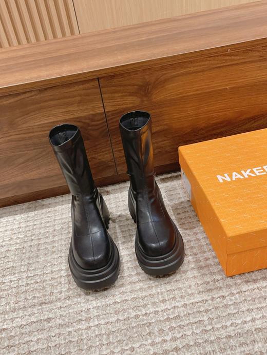 * *# 23FW 秋冬新款弹力靴 长/短靴(HD) 商品图2