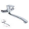 龙头/KL1-13/入墙混合/全铜镀铬/单把/加长下出水 商品缩略图0