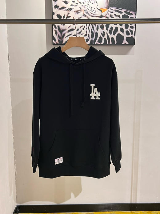 NEW Era纽亦华新款ML*B青花瓷系列情侣款卫衣 商品图10