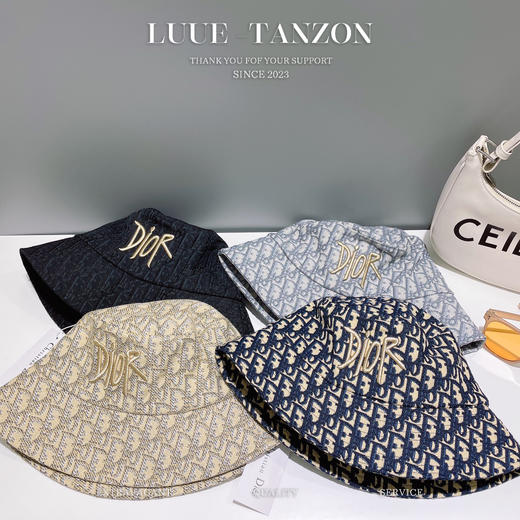 迪家 韩版新款英式运动款重工定制款 商品图4