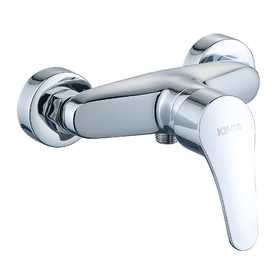 龙头/KL1-06C/两联淋浴/合金本体（中心距147mm）