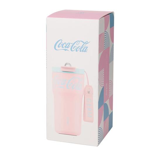 GE-CK23AW-B79系列 可口可乐联名款小蛮腰系列保温杯 商品图12