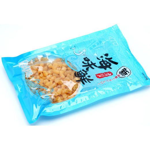 干贝250g 海鲜 海产品干货 商品图2