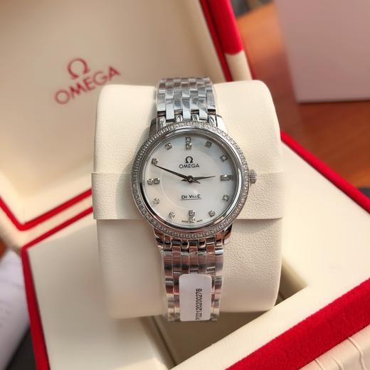 欧米伽蝶飞/圈钻石英 商品图1