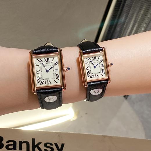 卡地亚坦克-新款 商品图4