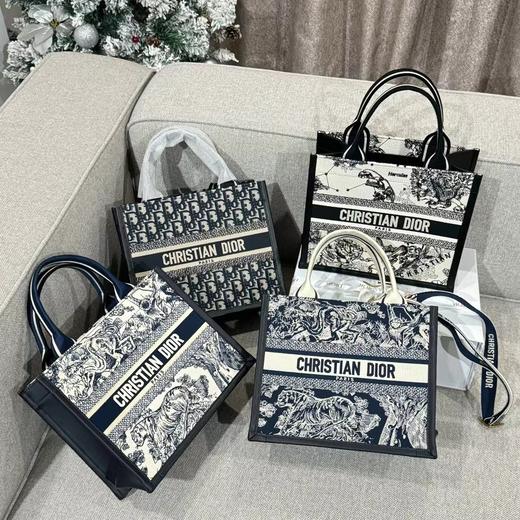 D家托特 多色老虎D家 商品图7