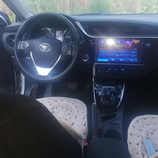 丰田 雷凌 改款双擎 1.8H GS E-CVT 精英版【长租-北京】 商品图4