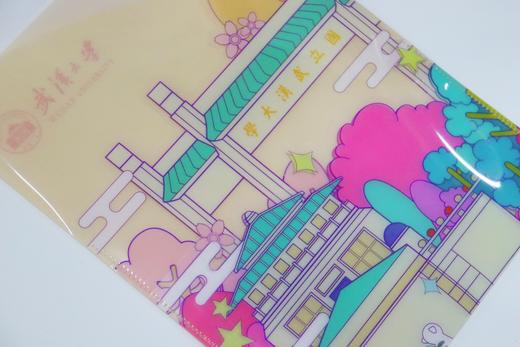 彩绘多层文件夹 商品图6