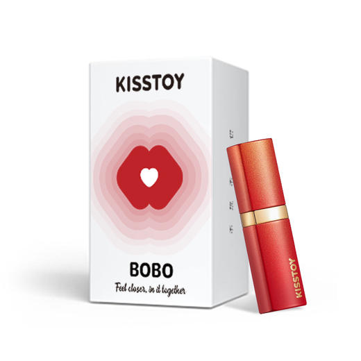 KISTOY秒潮BOBO口红吮吸跳蛋按摩女用自慰震动棒情趣玩具成人用品 商品图7