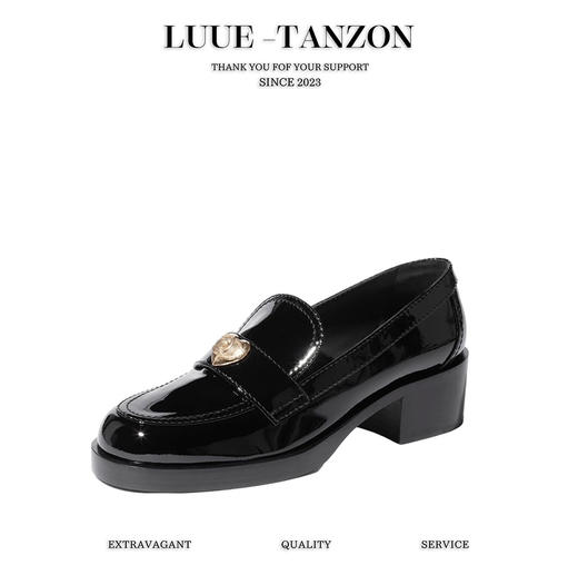 香奶奶 2023早春乐福鞋新品  合集 商品图0