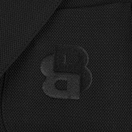 BOSS 弹力羊毛垂顺刺绣logo单西外套 12065 商品图4