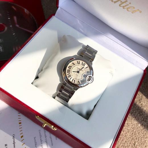 卡地亚蓝气球（钢带） 商品图4