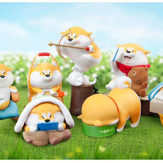 纪念日百货阿柴枸杞生活日记盲盒159215370 商品图4