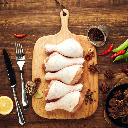 正大单冻琵琶腿（140g以上）1kg±100g/份 商品图4