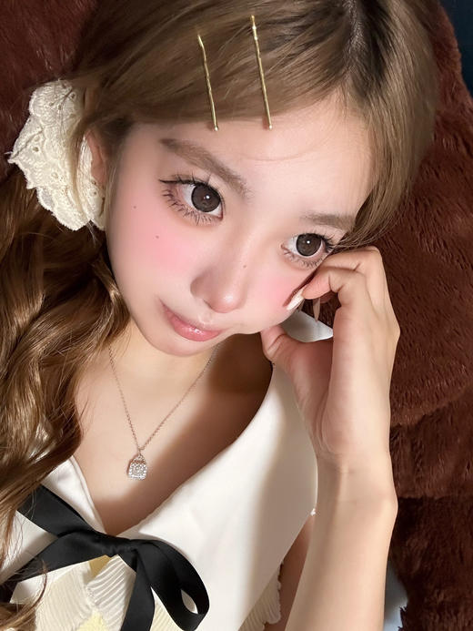 【大直径月抛】围炉夜话·Guruucon丨14.5mm（月抛/2片装） 商品图2