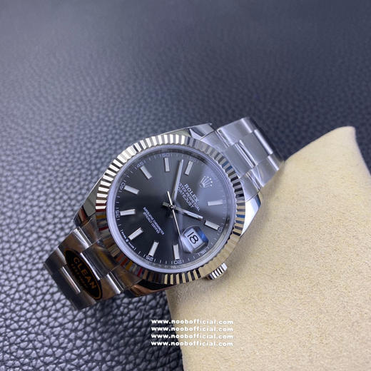 clean厂/C厂 新品劳力士日志型系列m126334-0014 灰盘
1:搭载一比一超级3235一体机芯 动力72小时  无卡度机芯装饰 机芯及其稳定❗️❗️❗️ 商品图10